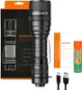 Flashlight Superfire F5, 1100lm, USB Náhled obrázku produktu 2