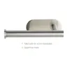 Toilettenpapierhalter Salve Edelstahl matt Produktbild-Vorschau 6