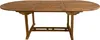 AXI Marzi Gartentisch Ausziehbar aus Teak Holz Oval | Produktbild-Vorschau 1