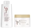 Wella SP Luxe Oil 1000 ml Shampoo & 400 ml Haarmaske Set Produktbild-Vorschau 2