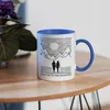 Take Me To The Mountain Tasse Blau Natur Berge Berg Gipfel Produktbild-Vorschau 4