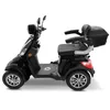 Rolektro, E-Quad 25 V.3 Lithium, Schwarz, 60V-30Ah Akku, Produktbild-Vorschau 12