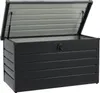 Záhradný úložný box 200208, kovový, 380 litrov, 120 x 53 x Náhľad obrázku produktu 1