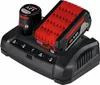 Bosch 1600A011A9 Bosch GAX 18V-30 UNI Ladegerät Anteprima dell’immagine prodotto 4