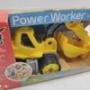 BIG Power Worker Mini Bagger Náhled obrázku produktu 13