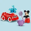 LEGO DUPLO | Disney Mickys Clubhaus und Auto - Produktbild-Vorschau 5