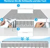 Gelenkarmmarkise 350x300cm Sonnenmarkise Terrassenmarkise Produktbild-Vorschau 5