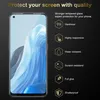 Cadorabo 3x Panzer Folie für Oppo FIND X5 LITE / Reno7 5G Produktbild-Vorschau 3