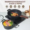 Topfset Induktion 12-teilig – PFAS-freie Produktbild-Vorschau 3