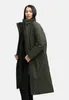 Navahoo Damen Parka Wintermantel lang warm wasserabweisend Produktbild-Vorschau 3