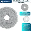 25 Stück Zubehör für Dreame X40 Ultra Complete/L40 Produktbild-Vorschau 6
