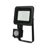 Spectrum LED Fluter Noctis Lux Schwarz IP44 10W 810lm Produktbild-Vorschau 7