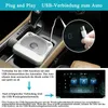 AIORBER Externí CD přehrávač do auta, USB a AUX, HiFi, Náhled obrázku produktu 3