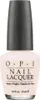 A bottle of OPI Nail Lacquer. Náhled obrázku produktu
