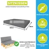 Pillows24 - Poduszka na palety ze zdejmowaną poszewką - Podgląd zdjęcia produktu 3
