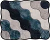 Mijolnir, Circle - Blue, Badematten, Blau, Polyester, 60 x Produktbild-Vorschau 4