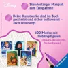 Marketing image for a Disney paint-by-numbers book featuring various Disney characters. Produktbild-Vorschau