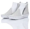 Botte femme Gemini blanc taille 41 Voir les images du produit 1