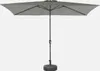 Ombrellone rettangolare, 2x3m, Verde kaki Anteprima dell’immagine prodotto 1