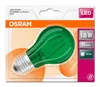 Osram LED STAR Deco Classic Grün 1.6 W/7500K E27 (ersetzt Produktbild-Vorschau 4