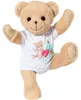Baby Born Zapf Creation Plyšový medvedík pre bábätká Náhľad obrázku produktu 4