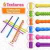 Fidget Stange Toys für Kinder Erwachsene, 6 Stück Sensorik Produktbild-Vorschau 3