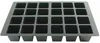 SIENA GARDEN Plaque à pots 310x530 mm avec 24 pots Ø 7,4 cm Voir les images du produit 1