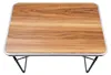 Aga Campingtisch klappbar Gartentisch 80x60x70 cm – Produktbild-Vorschau 3