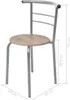 Tavolo da colazione bar set MDF Anteprima dell’immagine prodotto 9