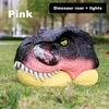 Elektrická simulace masky dinosaura. Maska dinosaura Náhled obrázku produktu 11