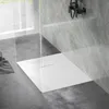 Brodzik LuxeBath 90x70cm Biały Bardzo płaski brodzik Podgląd zdjęcia produktu 9