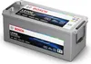 Bosch LE000 Dual EFB Starter-, Versorgungsbatterie 12V Produktbild-Vorschau 2