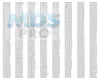 MDS-Pro 00631174 Buchsenset – 4 Stück für Einhängegitter Produktbild-Vorschau 6
