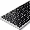 Satechi Slim X1 Bluetooth Backlit Keyboard Argent Voir les images du produit 1