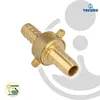 tecuro 3/3 Schlauchverschraubung mit Tülle Ø 13 mm - 1/2 Produktbild-Vorschau 2