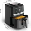 Tefal Easy Fry Silence EY5568E0 Fritteuse Einzelbild 5 l Produktbild-Vorschau 6