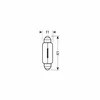 Osram gloeilamp, kentekenverlichting, type 6413 Productafbeelding-voorbeeld 10