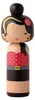 Lucie Kaas - Figurine décorative Amy, décorée à la main Voir les images du produit 3