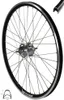REDONDO 26 Zoll E-Bike Hinterrad Laufrad Felge Shimano Produktbild-Vorschau 1