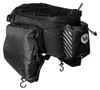 Borsa da bicicletta per portapacchi, Vayox VA0171 12L, nero Anteprima dell’immagine prodotto 3