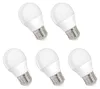 Spectrum E27 LED Lampe 4W 320lm 3000K Warmweiß 230V 5 Stück Produktbild-Vorschau 1