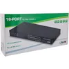 InLine Gigabit Netzwerk Switch 16-Port, 1Gb/s, 19" 1HE, Produktbild-Vorschau 3