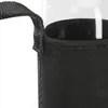 Borraccia Relaxdays con tappo in bambù, set da 6, 500 ml, Anteprima dell’immagine prodotto 8