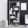 Skye Decor, Prins, Bücherregal, 100 % MELAMINBESCHICHTETE Produktbild-Vorschau 1