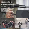 RØDE Wireless PRO, Lavalier-Mikrofon, RF Wireless, 260 m, Produktbild-Vorschau 18