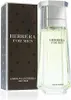 A product shot of Carolina Herrera Herrera For Men eau de Toilette and its packaging. Anteprima dell’immagine prodotto