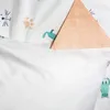 Katze Bettwäsche Set 135x200 + 80x80, 100% Baumwolle Produktbild-Vorschau 6