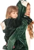 Kinderpyjamas Kinder Kigurumi Onesie Kostüm Snorlax Pokemon Produktbild-Vorschau 10