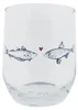 Clayre & Eef Szklanka 300 ml, przezroczysta Podgląd zdjęcia produktu 1