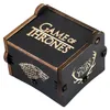 Caja de música manual de Juego de Tronos con motivo de Game Vista previa de la imagen del producto 2